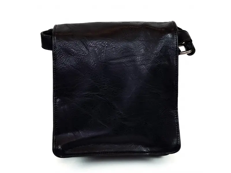 Geantă elegantă pentru bărbați cu clapă Geantă elegantă pentru bărbați cu clapă