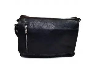 Geantă mare bărbătească din piele artificială