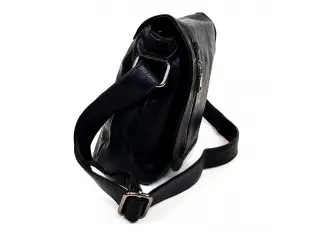 Geantă mare bărbătească din piele artificială