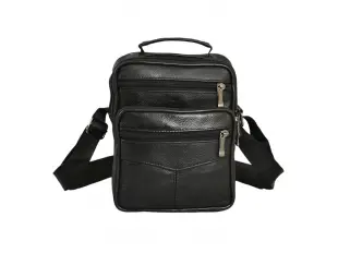 Geantă bărbătească cu multe compartimente - Aron