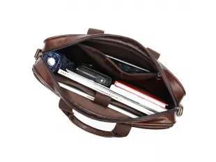 Geantă bărbătească de calitate - Derkis