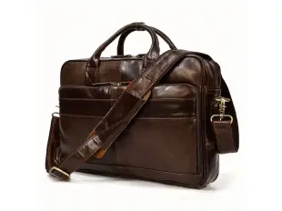 Geantă bărbătească de lux - Bars