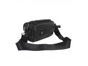 Geantă bărbătească din piele - clutch