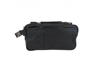 Geantă bărbătească din piele - clutch