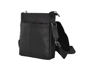 Geantă bărbătească din piele naturală - Dorkon