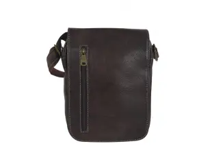 Geantă bărbătească maro - Toli