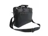 Geantă bărbătească neagră - Bores