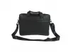 Geantă bărbătească neagră - Bores
