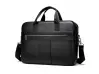 Geantă bărbătească neagră - Hristen
