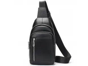 Geantă crossbody pentru bărbați - Bat Geantă crossbody pentru bărbați - Bat