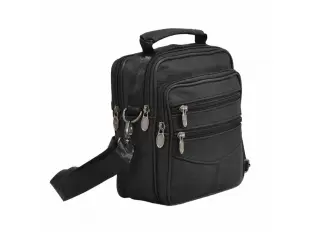 Geantă din piele - Kronos