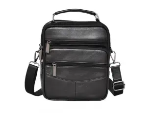 Geantă din piele pentru bărbați - Boton