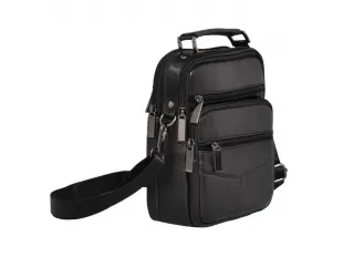 Geantă din piele pentru bărbați - Boton