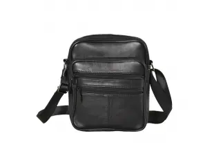 Geantă din piele pentru bărbați - Jofri