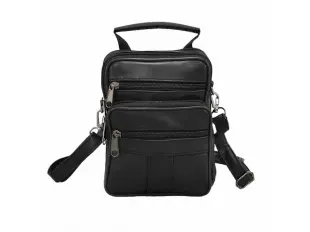 Geantă din piele pentru bărbați - Volod
