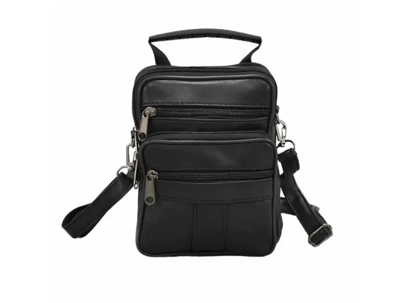 Geantă din piele pentru bărbați - Volod Geantă din piele pentru bărbați - Volod