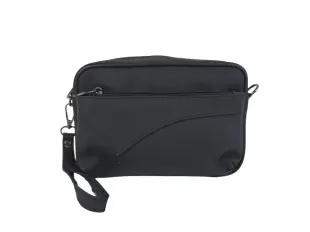 Geantă din piele - plic