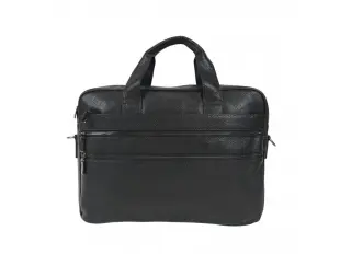 Geantă mare din piele naturală - Jordan