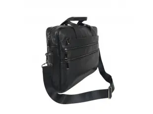 Geantă mare din piele naturală - Jordan