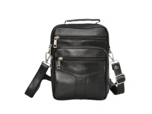 Geantă medie din piele - Bori