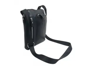 Geantă neagră bărbătească - Alpin Polo