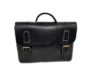 Servietă business neagră - Maroc Servietă business neagră - Maroc