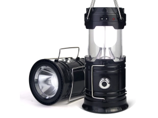 Felinar solar de camping XF-5800T