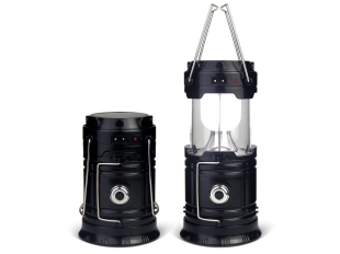 Felinar solar de camping XF-5800T
