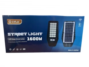 Lampă solară LYLU 1600W cu 21 de secțiuni