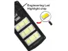 Lampă stradală solară 2 în 1 1800W cu cameră de 5MP - V380PRO
