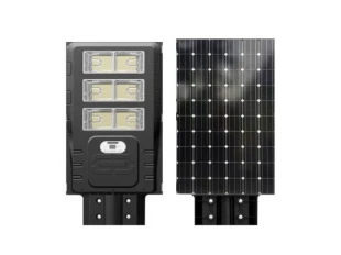 Lampă solară cu spoturi cu 6 secțiuni 1200W LYLU
