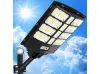 Lampă solară LYLU 20 secțiuni 1000W
