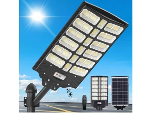 Lampă solară LYLU 30 secțiuni 1800W