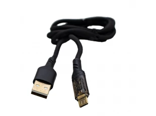 Cablu de încărcare KLGO S-61 pentru Android, micro USB, ÎNCĂRCARE RAPIDĂ