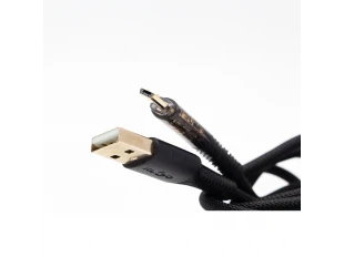 Cablu de încărcare KLGO S-61 pentru Android, micro USB, ÎNCĂRCARE RAPIDĂ