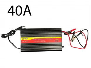 Încărcător de baterii 12V ERYUAN EY-1240A 40A 