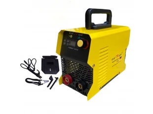 Aparat de sudură electric cu invertor KraftRoyal MMA-400A cu afișaj