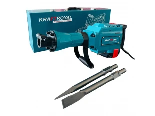 Ciocan electric profesional 2400W KraftRoyal