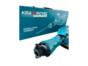 Ciocan electric profesional 2400W KraftRoyal