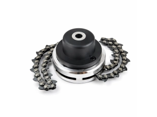 Cap universal de lanț metalic pentru trimmer