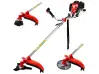 Mașină de tuns iarba pe benzină KraftRoyal 74 cc 4500w