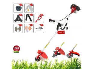 Mașină de tuns iarba pe benzină KraftRoyal 74 cc 4500w