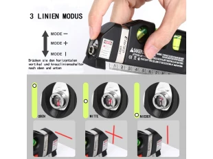 Nivel multifuncțional FixIT LL03Pro Nivel 3