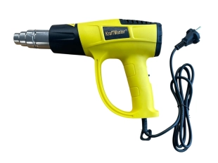 Pistol cu aer cald galben 2000w - produs similar