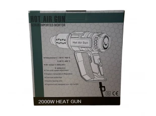 Pistol cu aer cald KraftRoyal 2000w