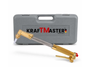 Torță oxicodonatoare KrafTMaster într-o cutie