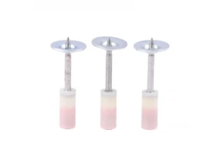 Set de cuie KraftRoyal pentru pistol mare, 200 de piese, pentru fixare profesională