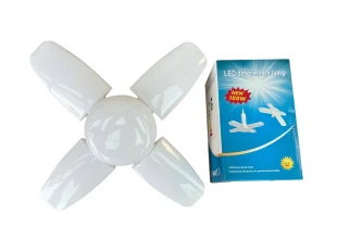 Bec LED pliabil puternic, reglabil, 100W E27 