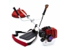 Mașină de tuns iarbă pe benzină KraftMaster 74 cc 4000w KraftMaster - imagine 3