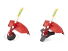 Mașină de tuns iarbă pe benzină KraftMaster 74 cc 4000w KraftMaster - imagine 5